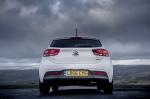 Kia Rio 5-Door 2017 года (UK)